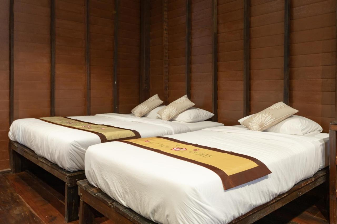 Reuan Vilawan Ratchaburi Exterior foto