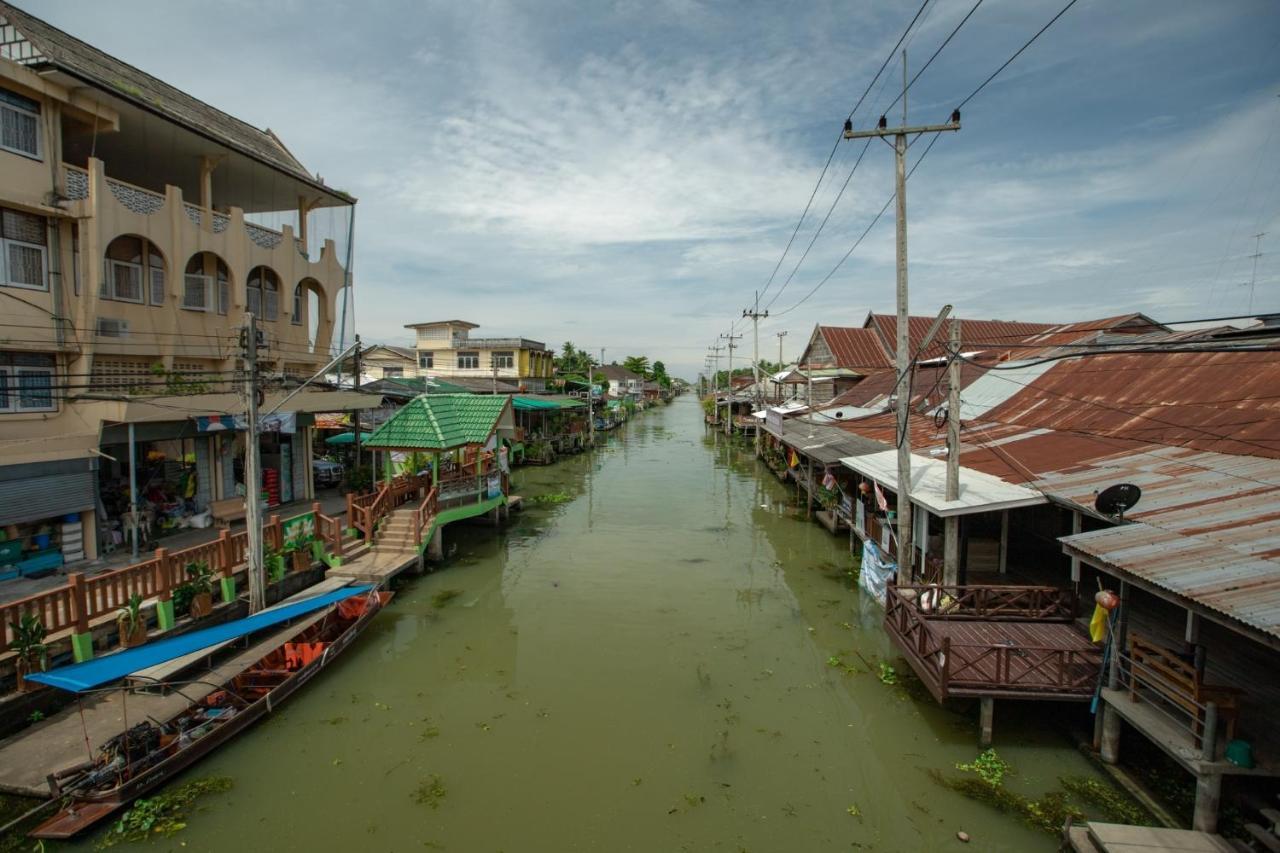 Reuan Vilawan Ratchaburi Exterior foto