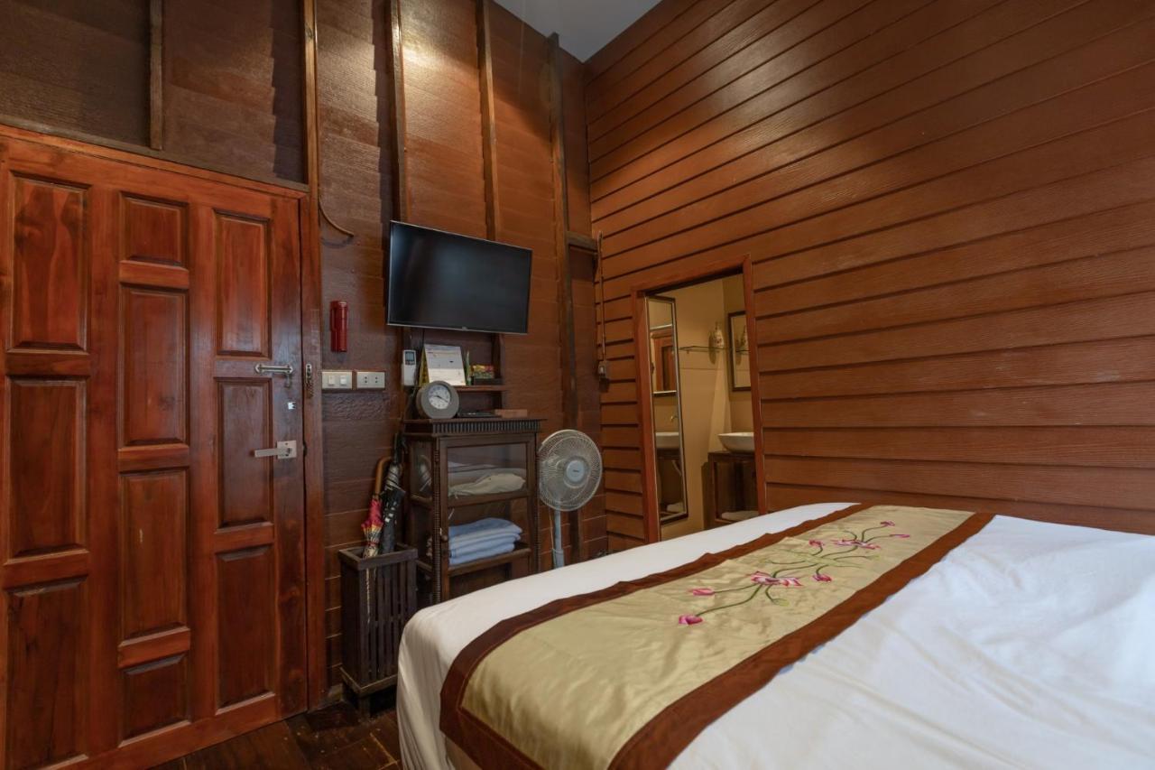 Reuan Vilawan Ratchaburi Exterior foto