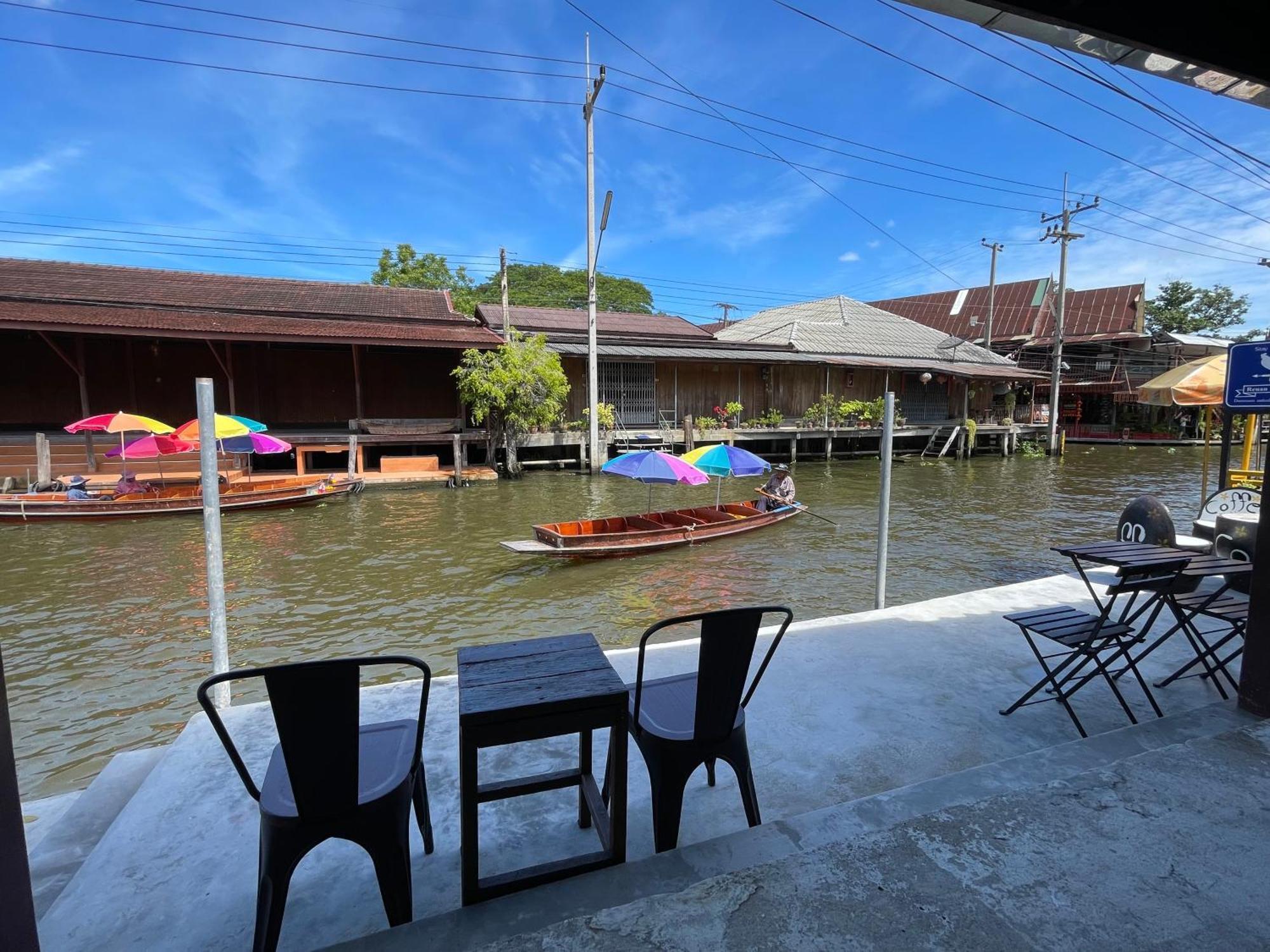Reuan Vilawan Ratchaburi Exterior foto