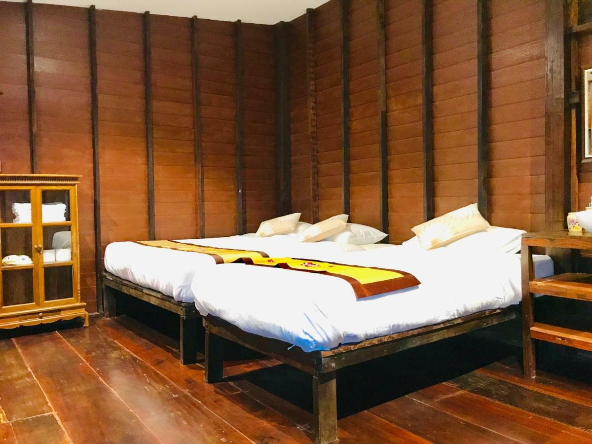 Reuan Vilawan Ratchaburi Exterior foto